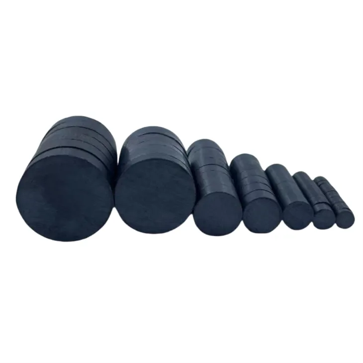 Ferriittilevymagneetti