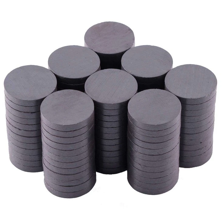 Ferriittilevymagneetti D70x12mm