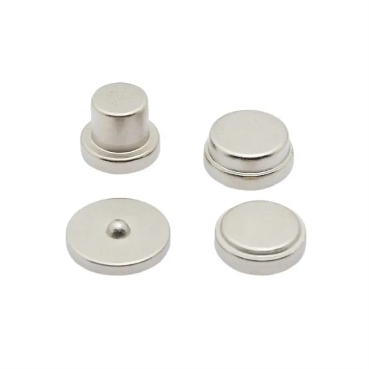 Porrastettu magneetti