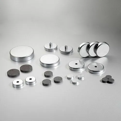 Erittäin vahva levymagneetti